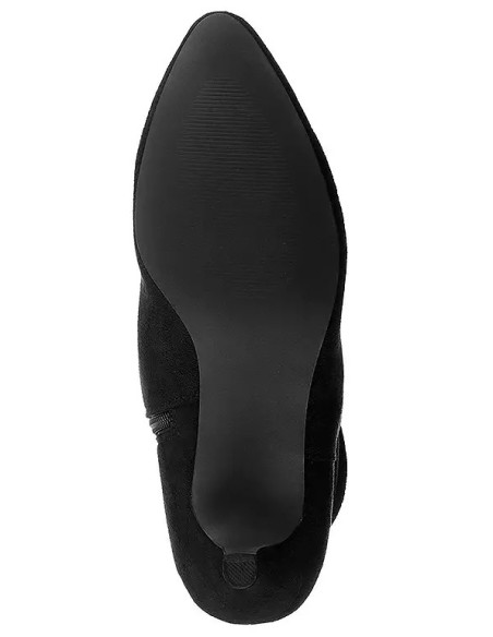 Aniston Stiletto Heel Ankle Boots