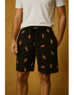 Polo Ralph Lauren Pony Player Mens Pajama Lounge Pyjama Shorts Bottoms 2