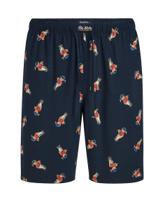 Polo Ralph Lauren Bear Player Mens Pajama Lounge Pyjama Shorts Bottoms