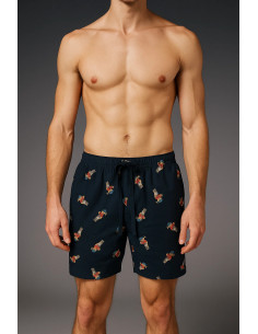 Polo Ralph Lauren Bear Player Mens Pajama Lounge Pyjama Shorts Bottoms 2