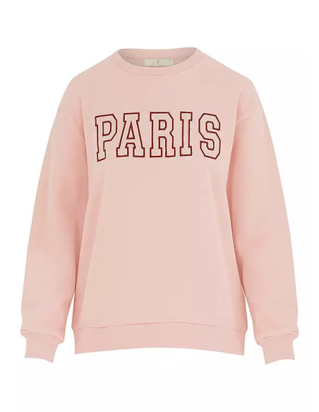 Freemans Pink Paris Sweatshirt