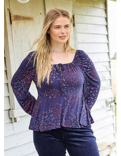 Freestyle Raye Ditsy Patchwork Gypsy 2