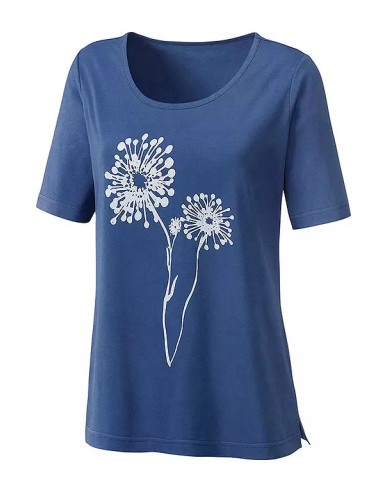 bonprix Dandelion Print T-Shirt