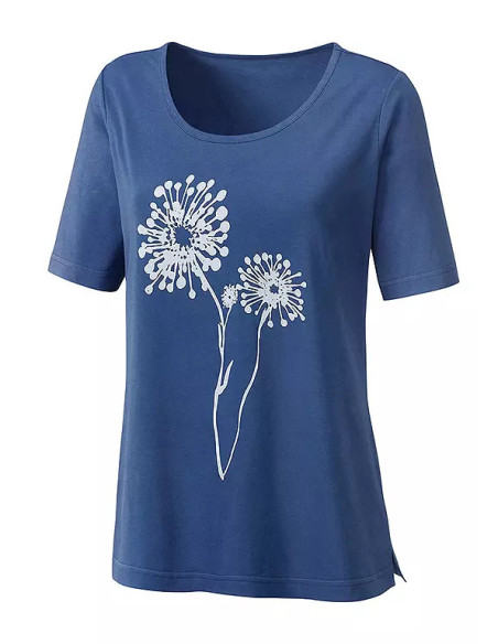 bonprix Dandelion Print T-Shirt