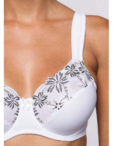 bonprix Pack of 2 Underwired Bras - Size 44B