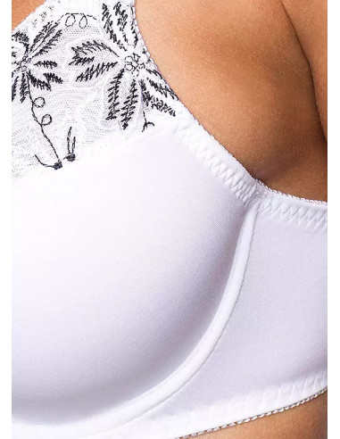 bonprix Pack of 2 Underwired Bras - Size 44B