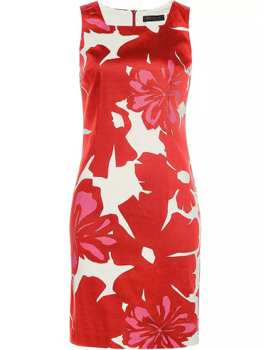 bonprix Floral Shift Dress