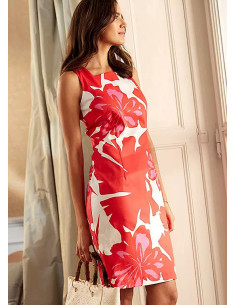 bonprix Floral Shift Dress 2