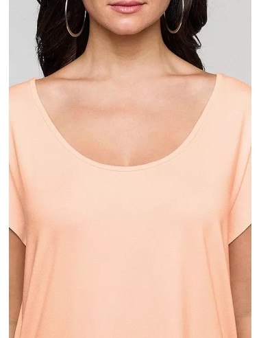 bonprix Crochet Back T-Shirt