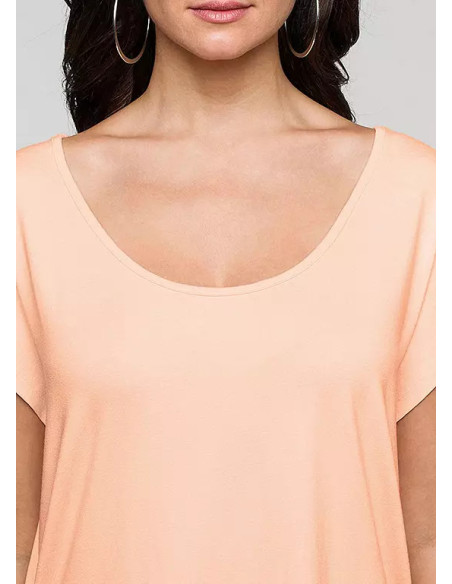 bonprix Crochet Back T-Shirt