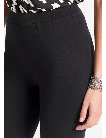 bonprix Lace-Up Hem Leggings