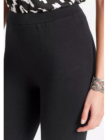 bonprix Lace-Up Hem Leggings