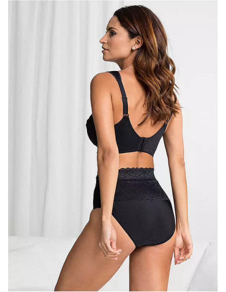 bonprix Pack of 2 Lace Shaping Plus Size Briefs