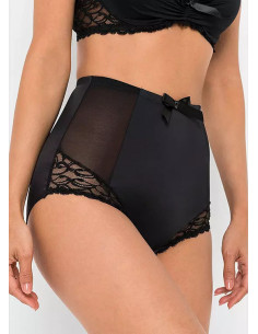 High Rise Shaper Plus Size Briefs 2