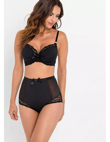 High Rise Shaper Plus Size Briefs