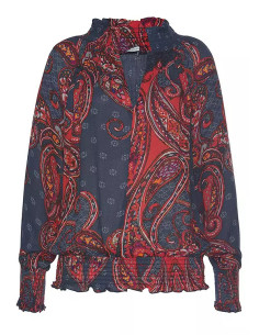 Lascana Paisley Print Blouse