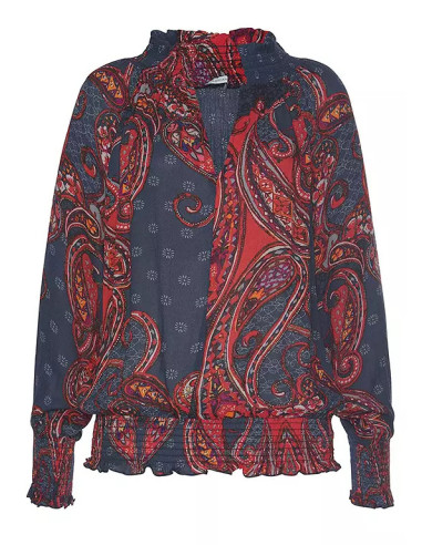 Lascana Paisley Print Blouse