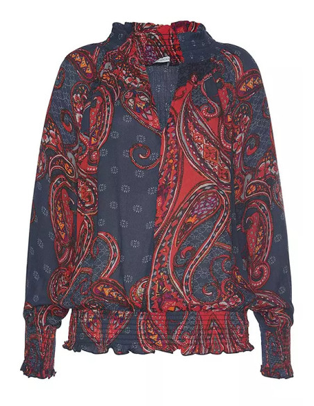 Lascana Paisley Print Blouse