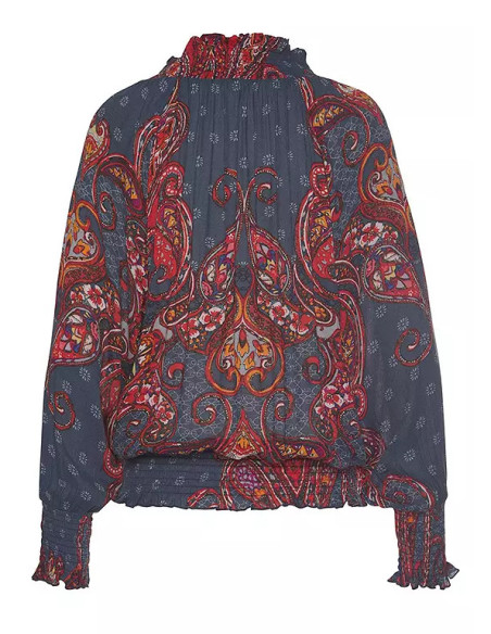 Lascana Paisley Print Blouse
