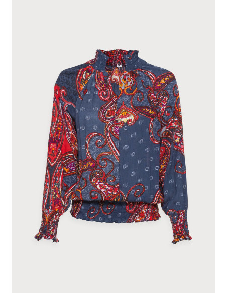 Lascana Paisley Print Blouse