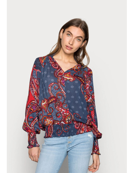 Lascana Paisley Print Blouse