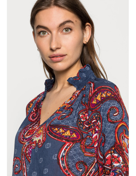 Lascana Paisley Print Blouse