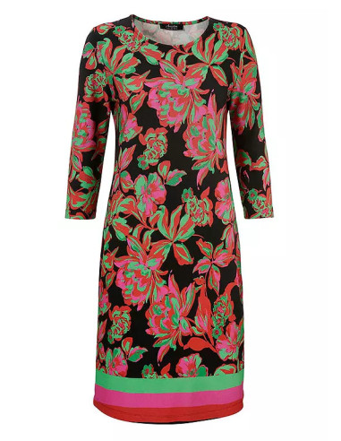 Aniston Selected Multi Print Dress