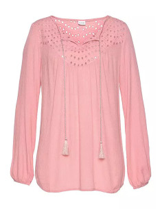 LASCANA Beach Blouse Top