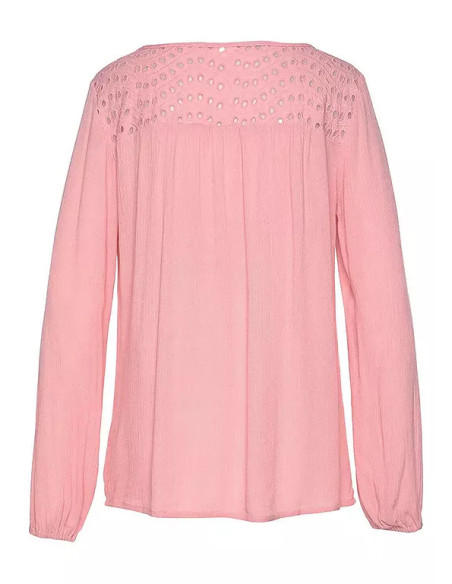 LASCANA Beach Blouse Top