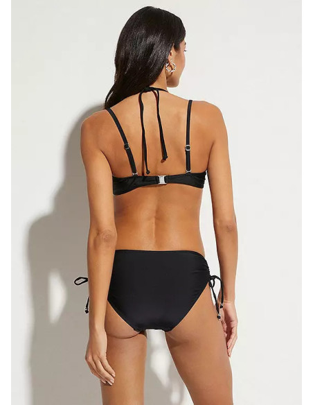 bonprix Padded Bandeau Bikini 34D