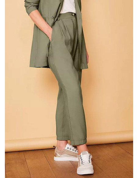 Love Mark Heyes Relaxed Tapered Trousers