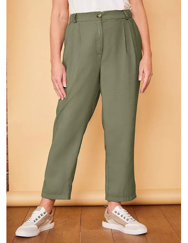 Love Mark Heyes Relaxed Tapered Trousers