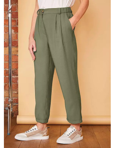 Love Mark Heyes Relaxed Tapered Trousers