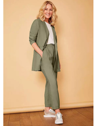 Love Mark Heyes Relaxed Tapered Trousers