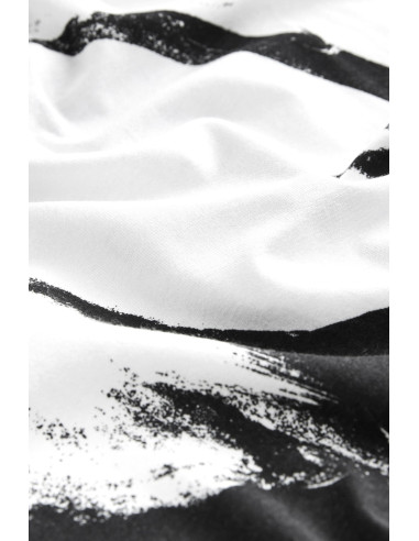 NEXT Long Sleeve Tie Back Bubblehem Top